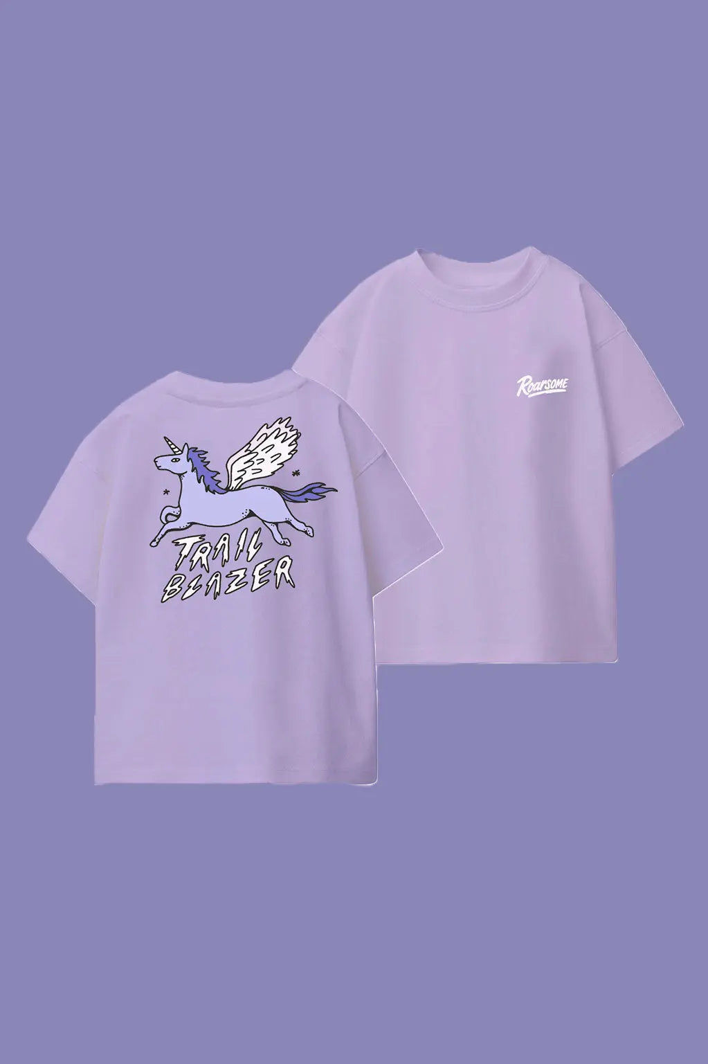Trail Blazer - T-Shirt ROARSOME