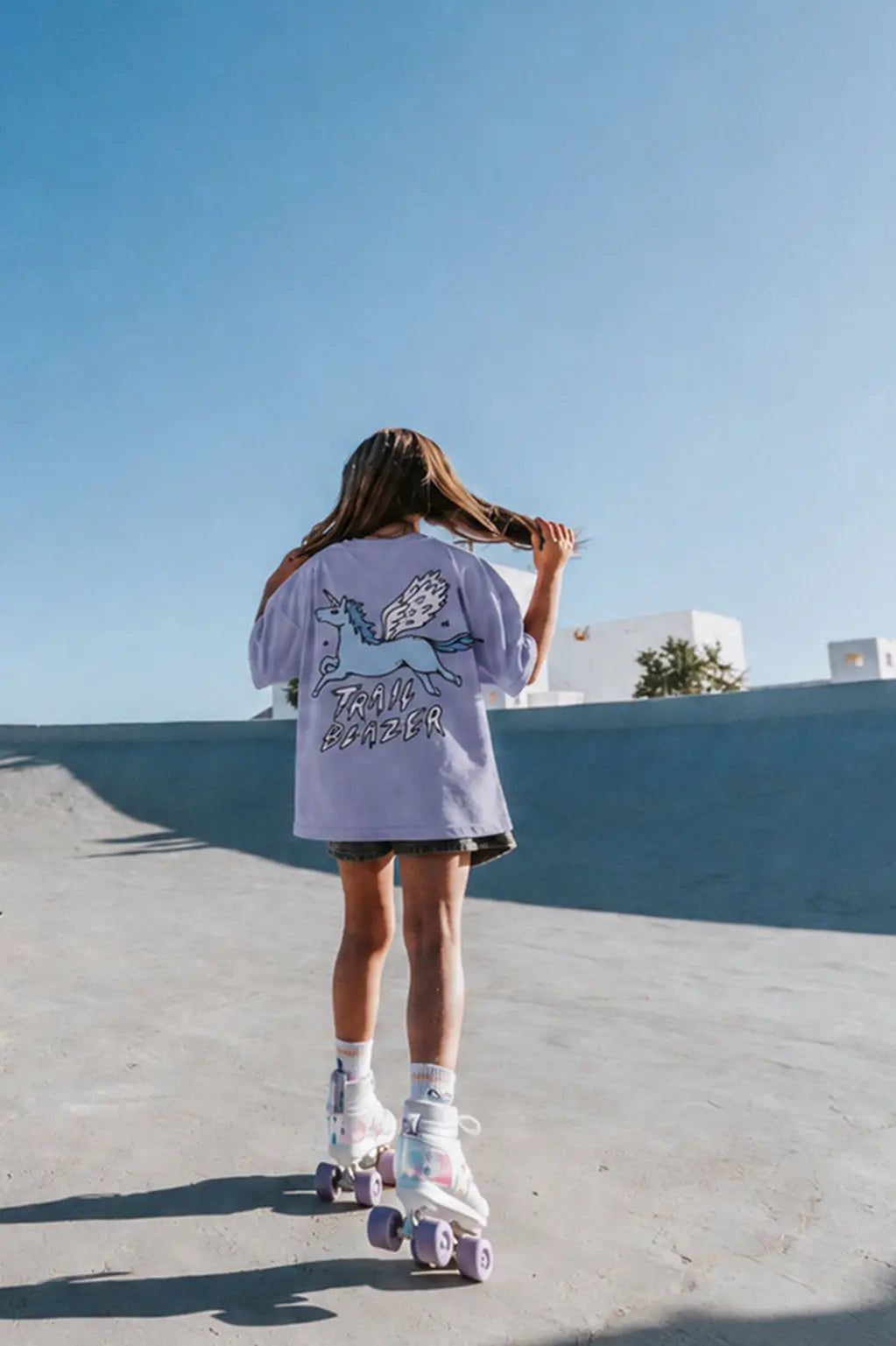 Trail Blazer - T-Shirt ROARSOME
