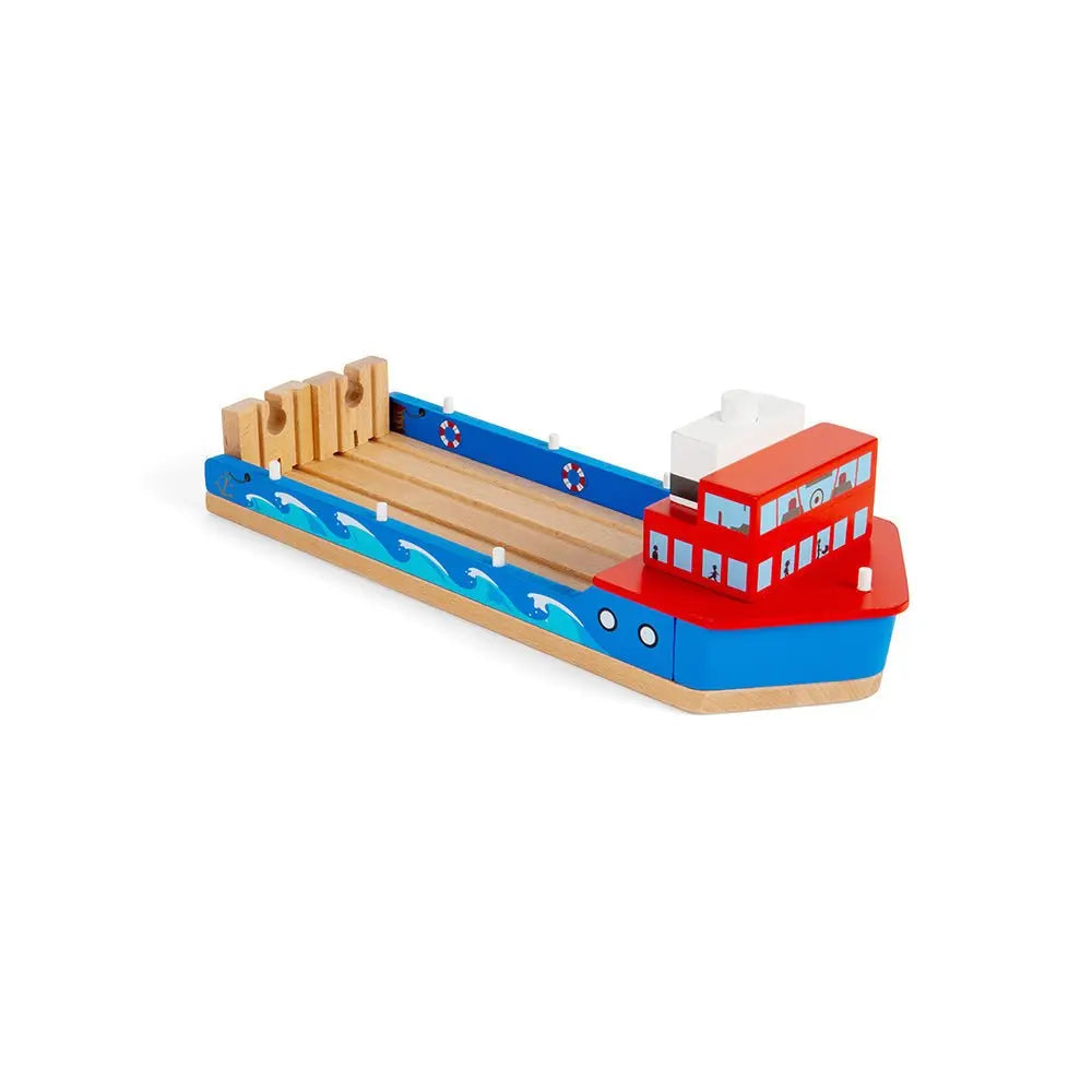 Train Ferry Toby Tiger