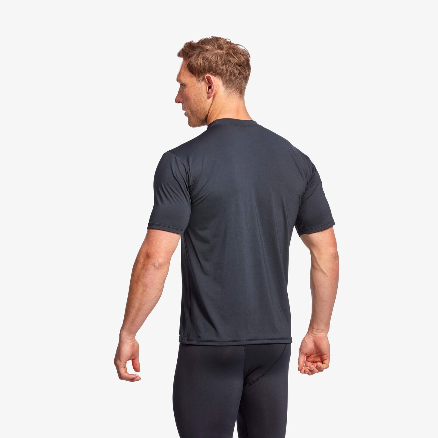 Men's Infrared Recovery Baselayer SS KYMIRA