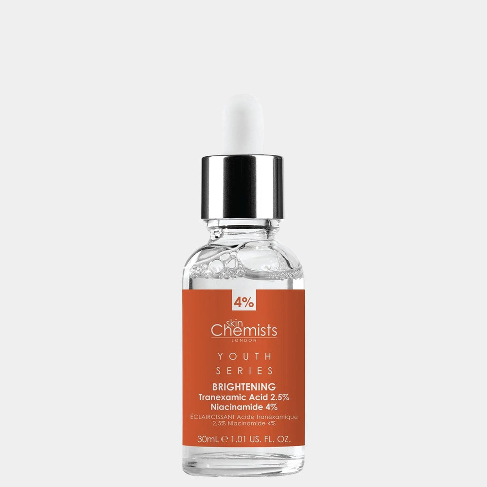 Tranexamic Acid 2.5%, Niacinamide 4% Brightening Facial Serum 30ml skinChemists