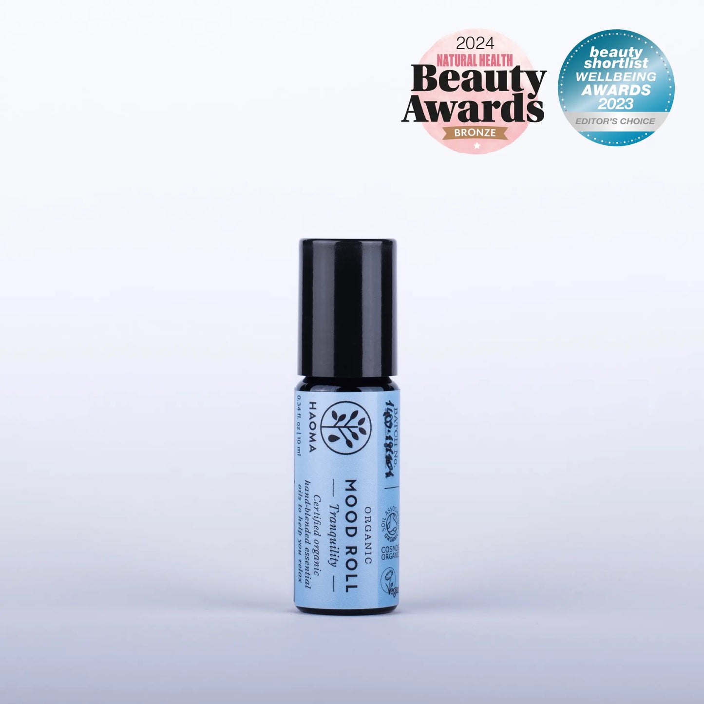 Tranquility Organic Mood Roll Haoma