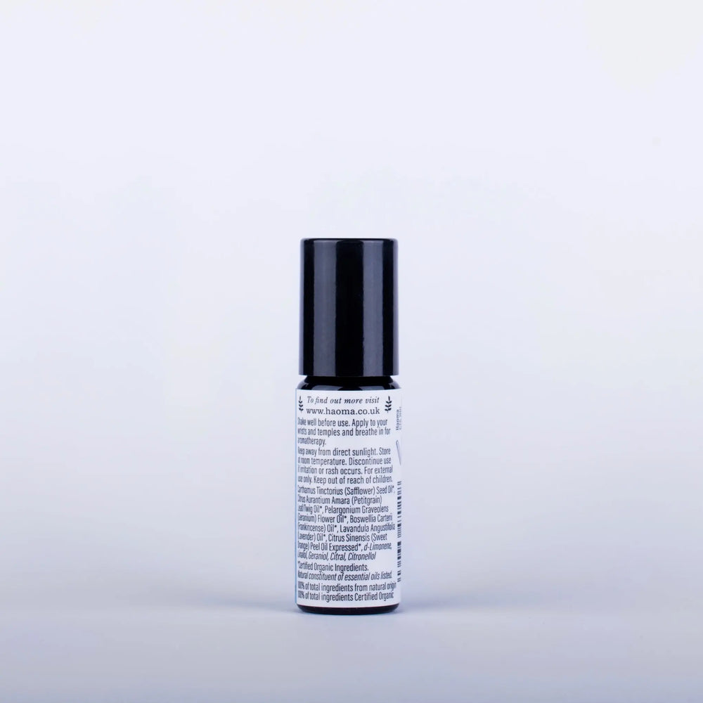 Tranquility Organic Mood Roll Haoma