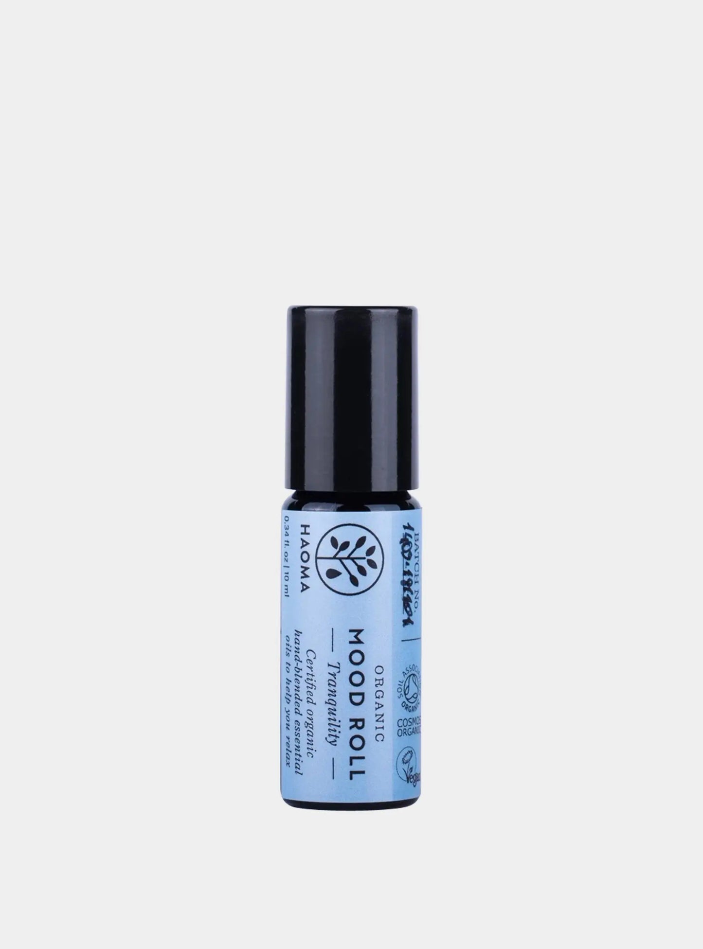 Tranquility Organic Mood Roll Haoma
