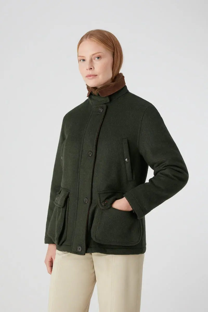 Trapper Jacket Womens Bamford
