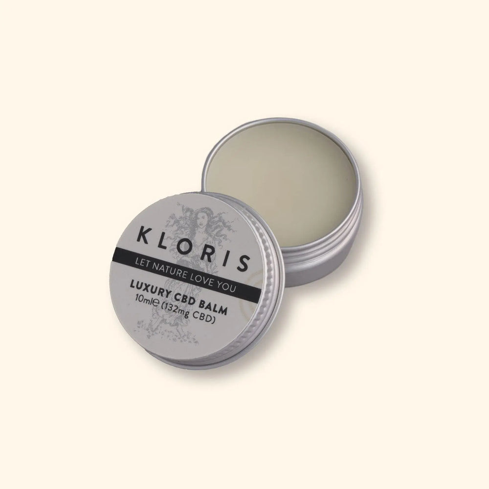 Travel Size High Strength CBD Balm Kloris