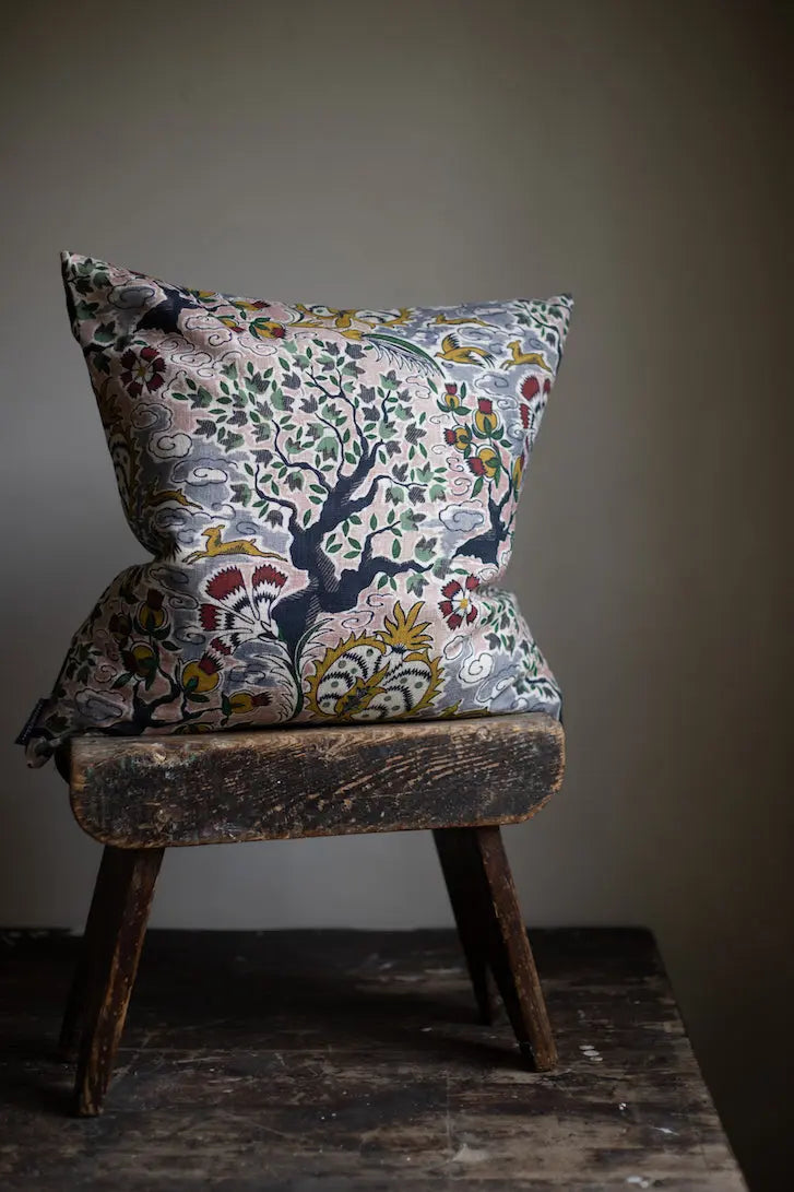 Tree of Life "EDEN" Cushion Print Sisters