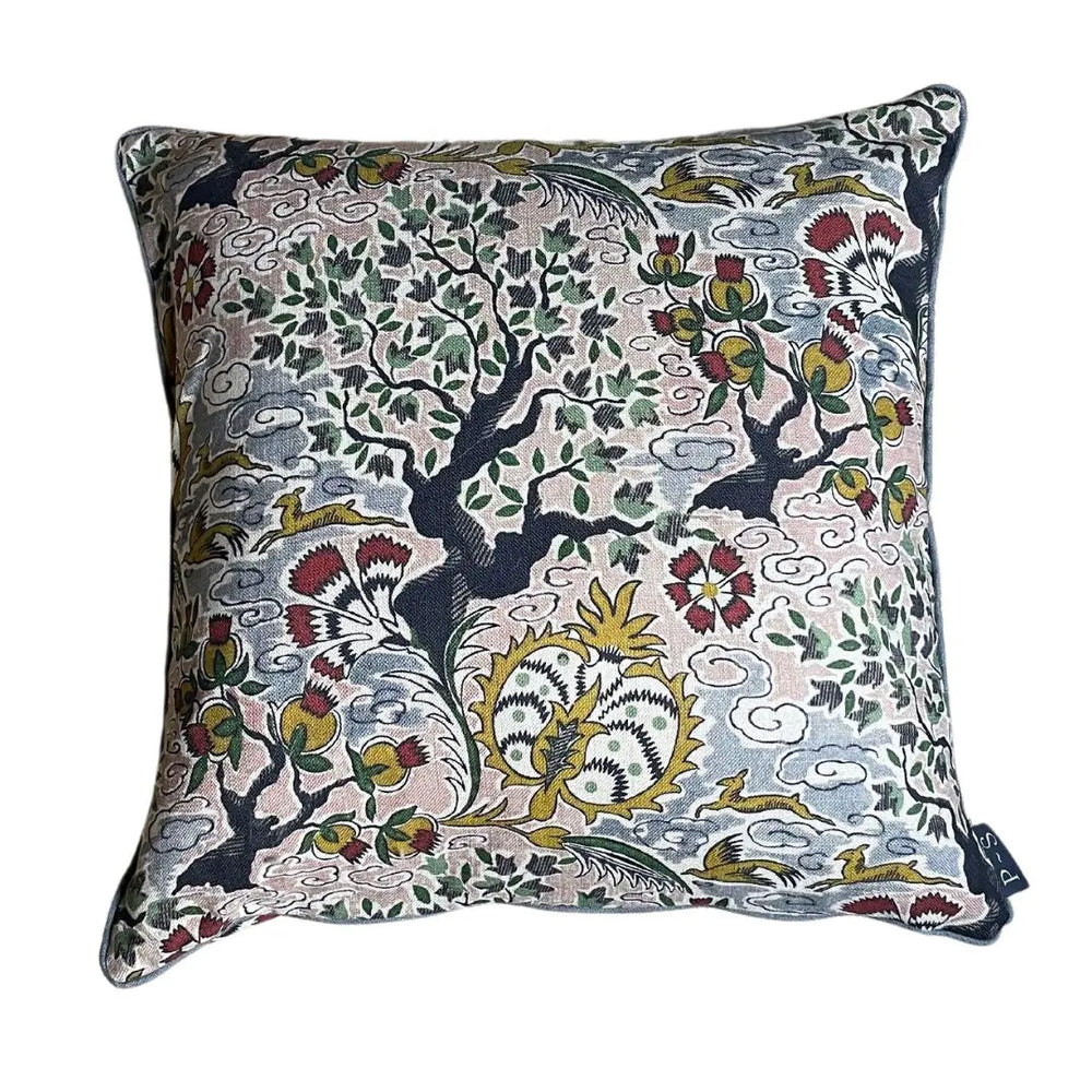 Tree of Life "EDEN" Cushion Print~Sisters