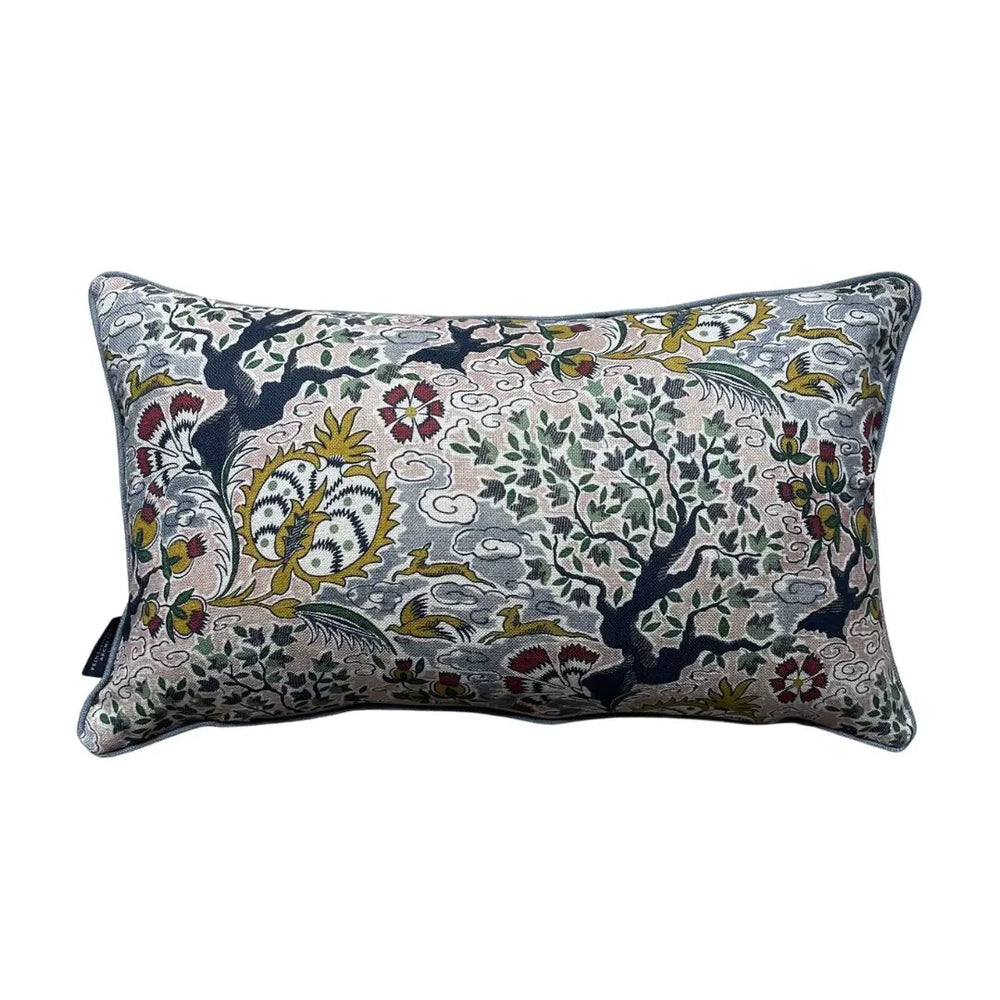 Tree of Life "EDEN" Rectangle Cushion Print Sisters