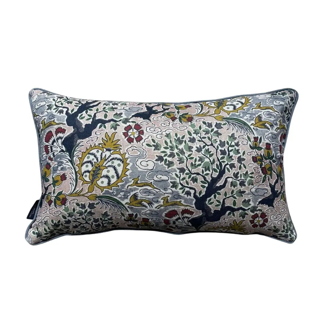Tree of Life "EDEN" Rectangle Cushion Print Sisters