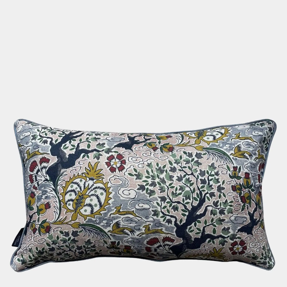 Tree of Life "EDEN" Rectangle Cushion Print~Sisters