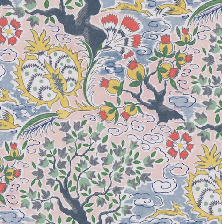 Tree of Life 'Eden' - Fabric Print~Sisters