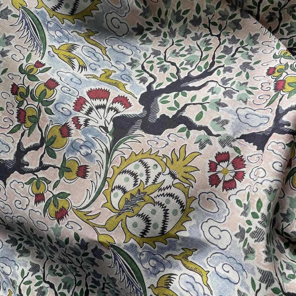 Tree of Life 'Eden' - Fabric Print~Sisters