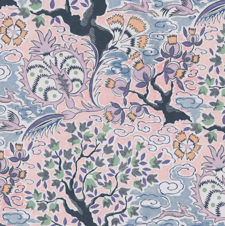 Tree of Life - in Dawn - Wallpaper Print~Sisters