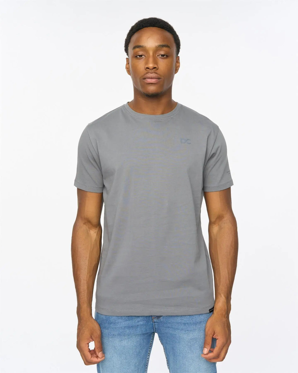 Trimlines Heavy T-Shirt Petrol Duck and Cover