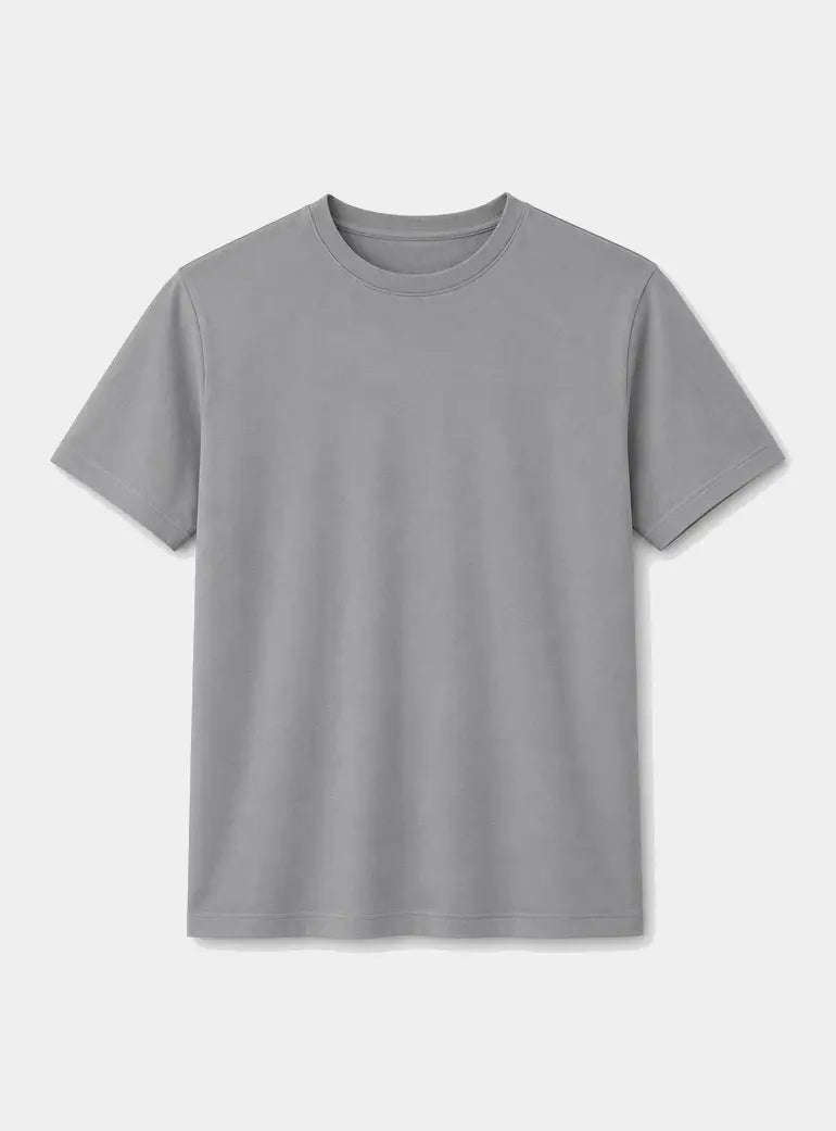 Trimlines Heavy T-Shirt Petrol Duck and Cover