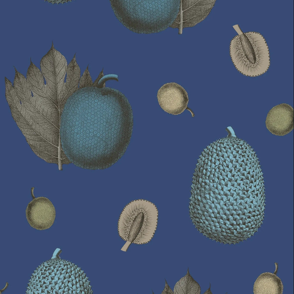 Tropical Fruit Wallpaper Sharon Jane