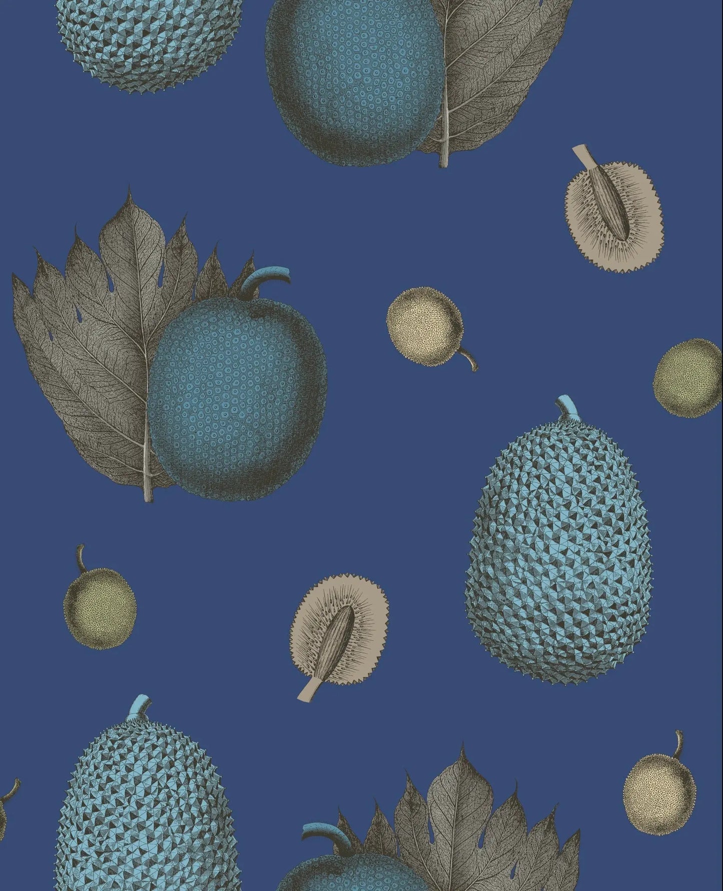 Tropical Fruit Wallpaper Sharon Jane