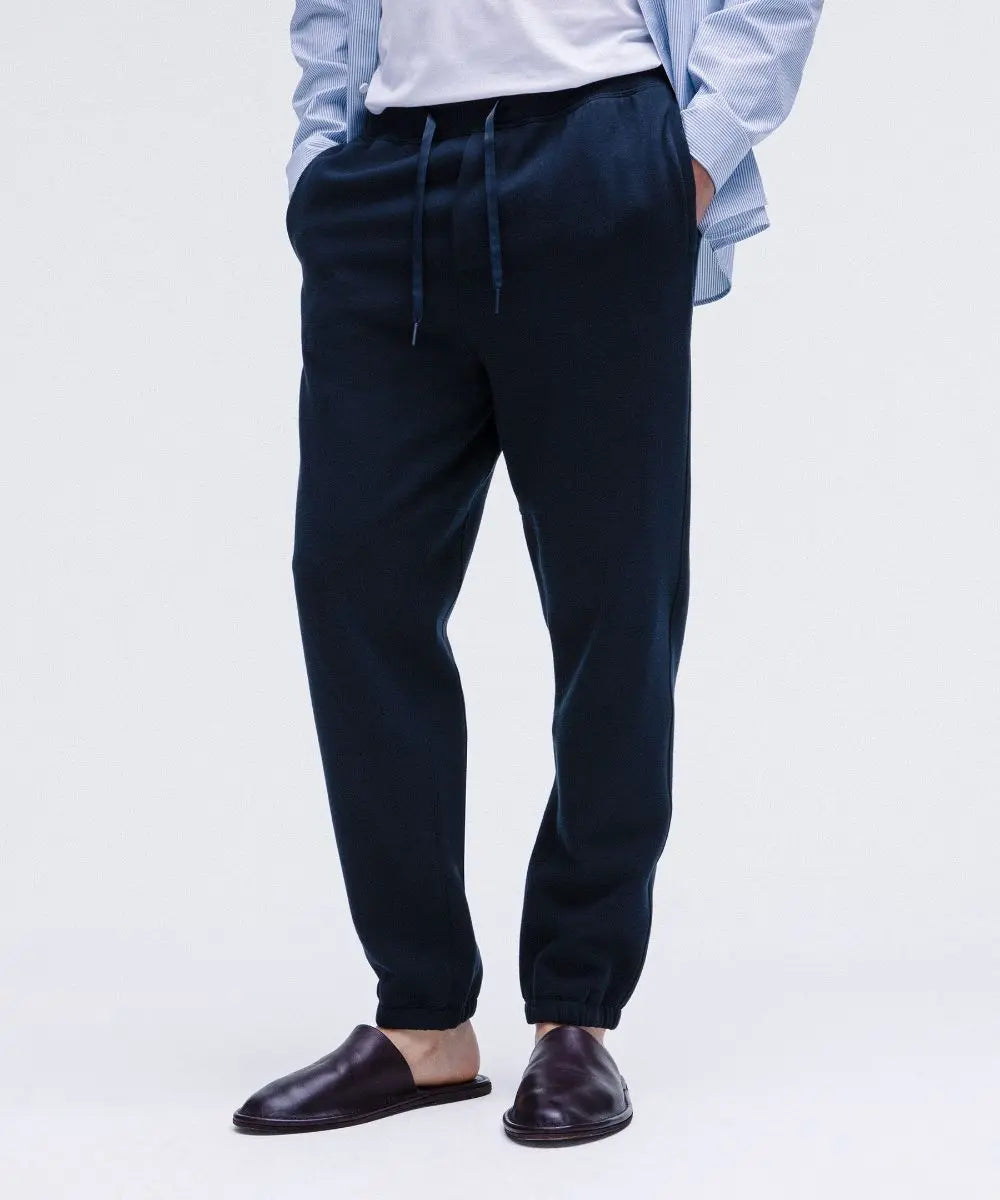 True Navy Men's Steady State Classic-Fit Joggers Lululemon