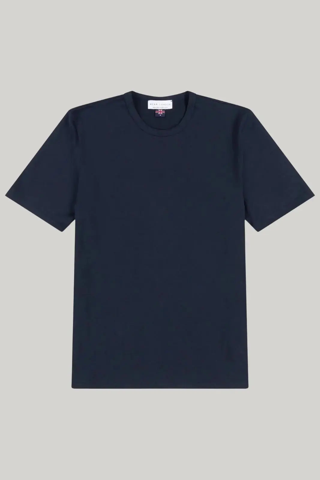 Trueman T-Shirt - Navy Wear London