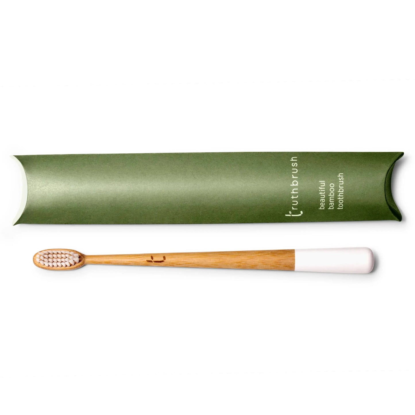 Truthbrush and Bamboo Travel Case Gift Set The Truthbrush