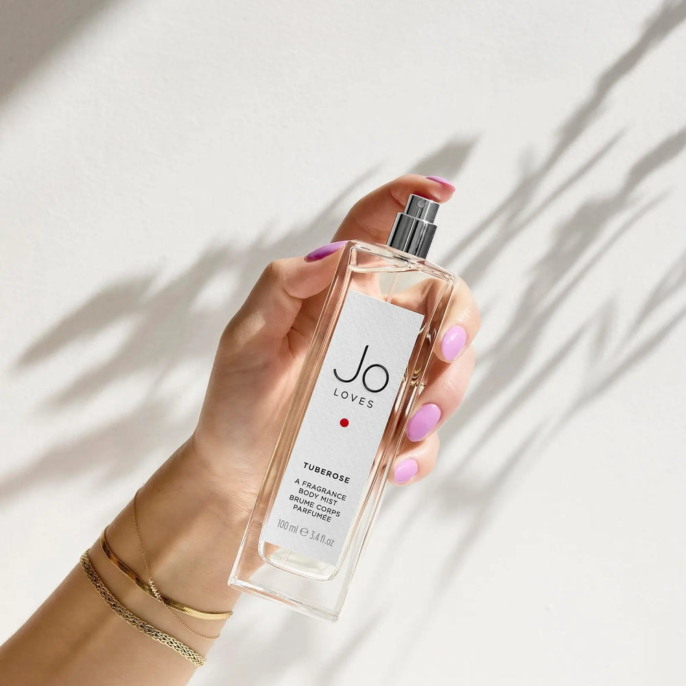Tuberose - A Body Mist Jo Loves