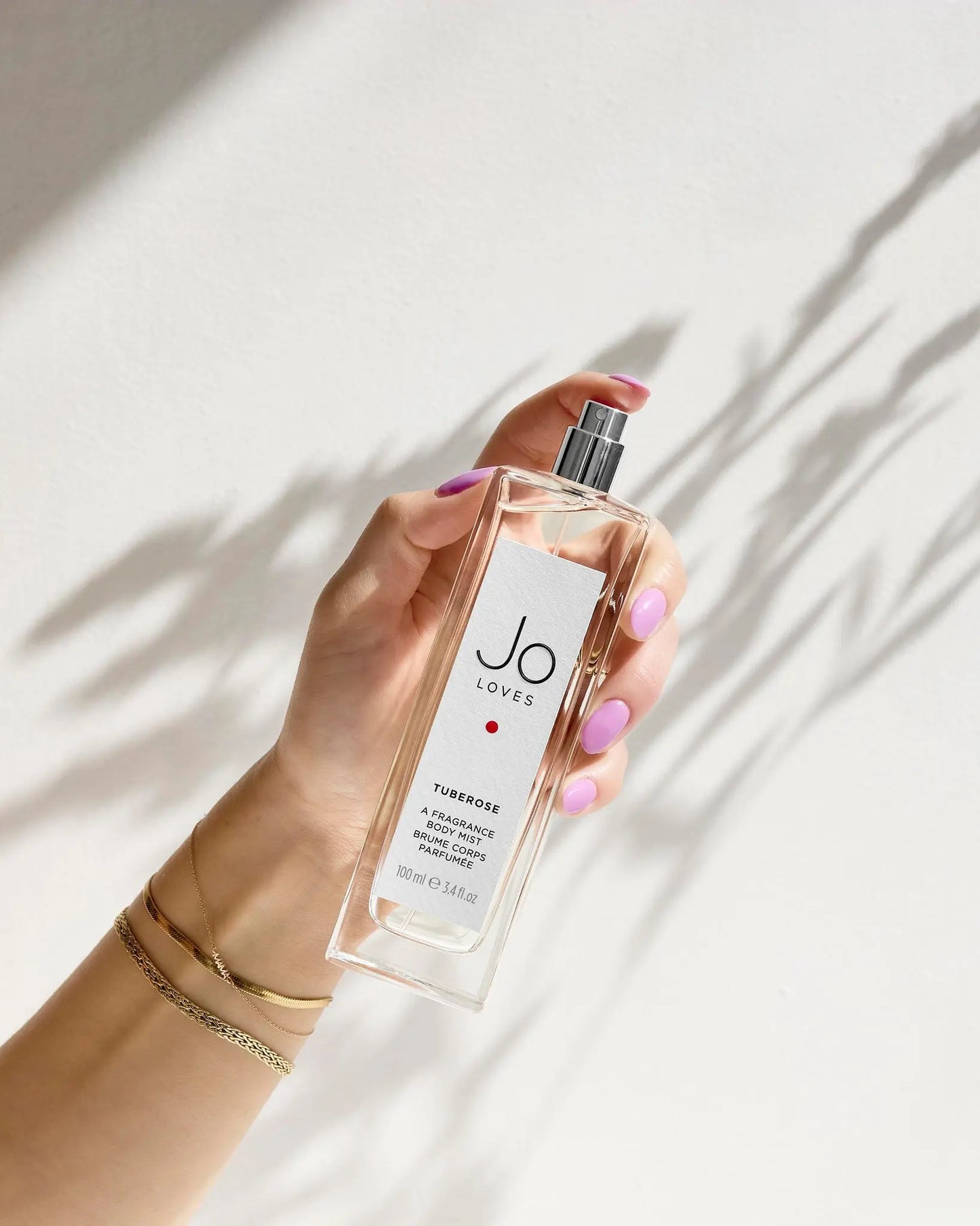 Tuberose - A Body Mist Jo Loves