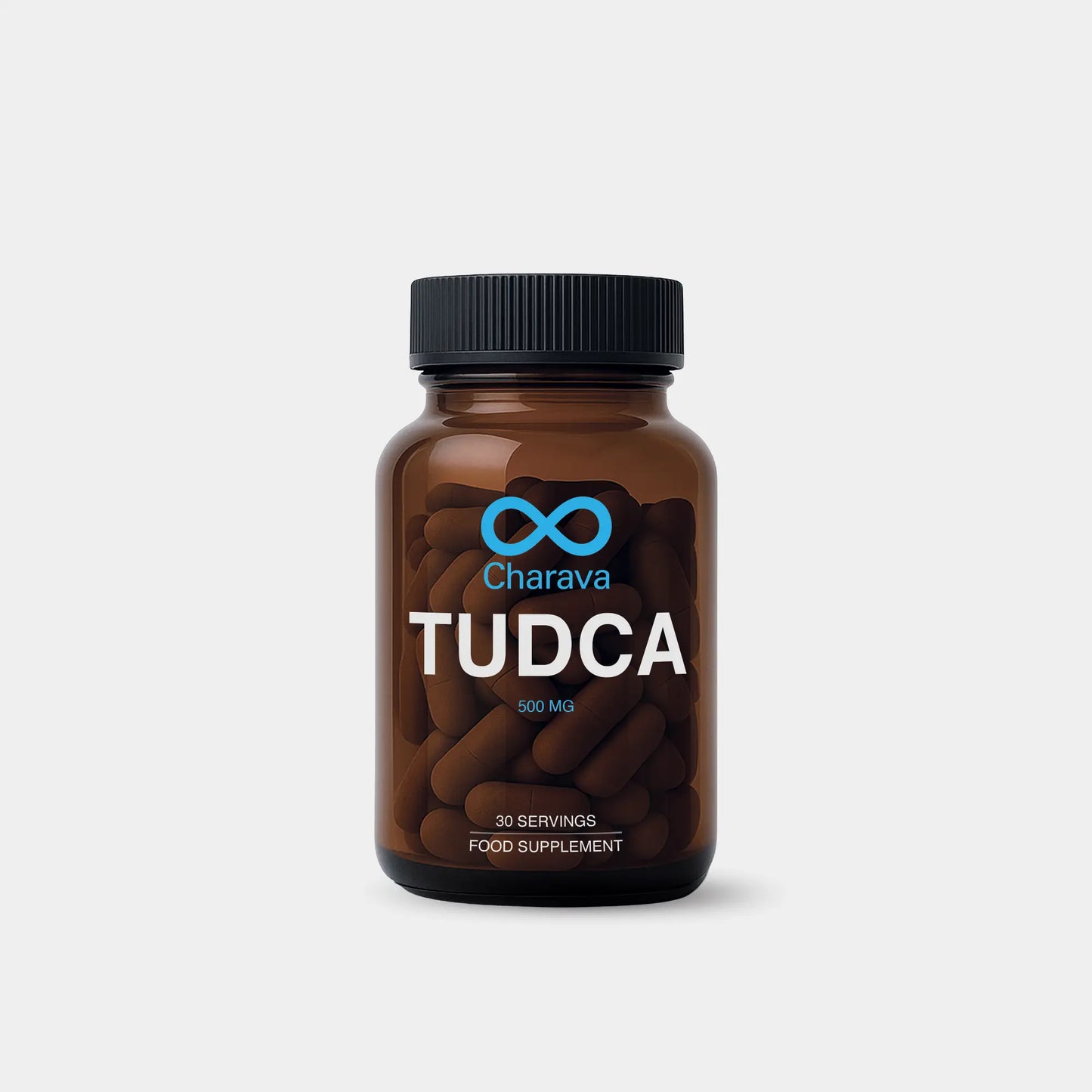 Tudca 500mg Charava UK