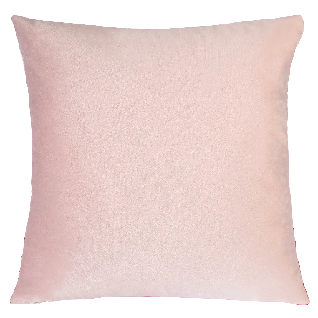 Tulum Needlepoint Cushion The Pillow Drop