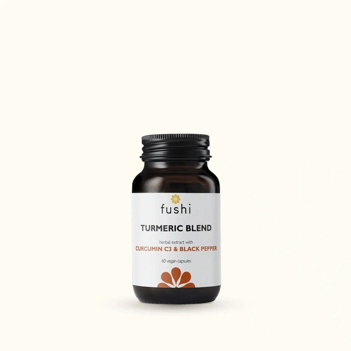 Turmeric C3 & Bioperine Extract Fushi Wellbeing