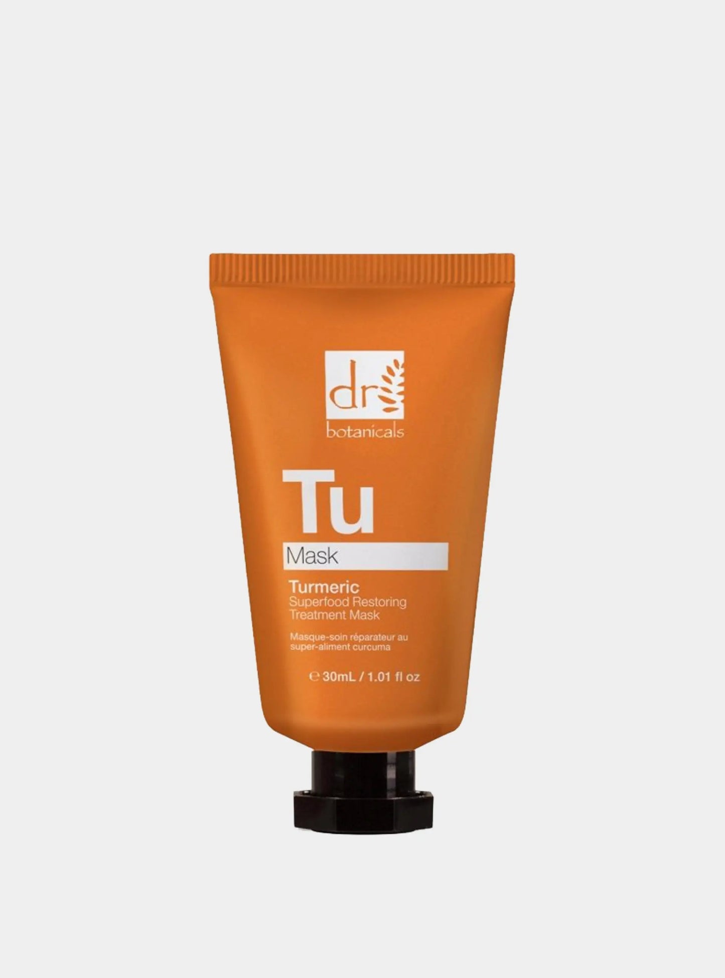 Turmeric Superfood Restoring Treatment Mask 30ml Dr Botanicals