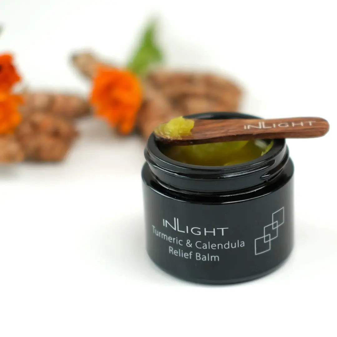 Turmeric & Calendula Relief Balm 45ml Inlight Beauty