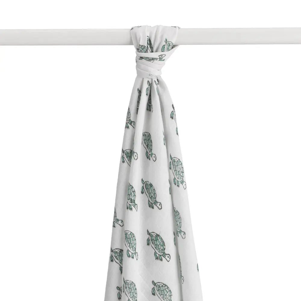 Turtle Muslin Moochic