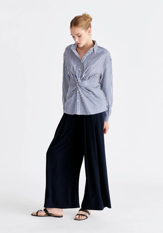 Twist Detail Shirt Paisie
