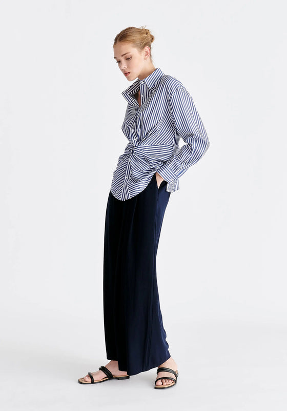 Twist Detail Shirt Paisie