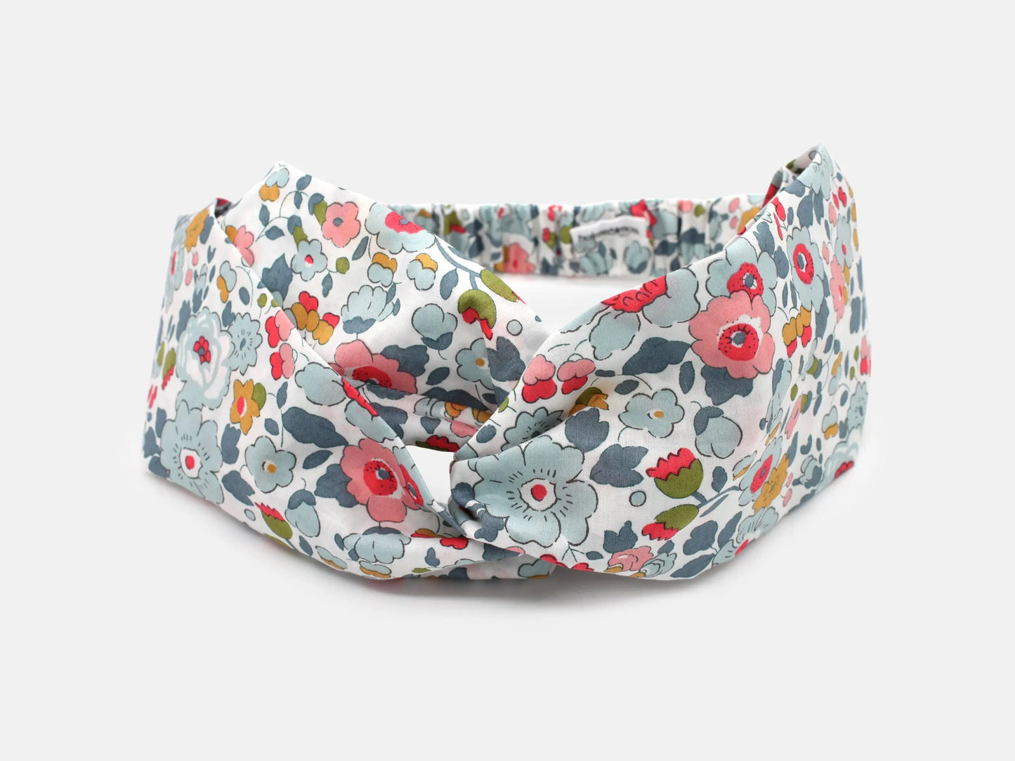 Twist Headband - Liberty Betsy P Print Holme & Moss