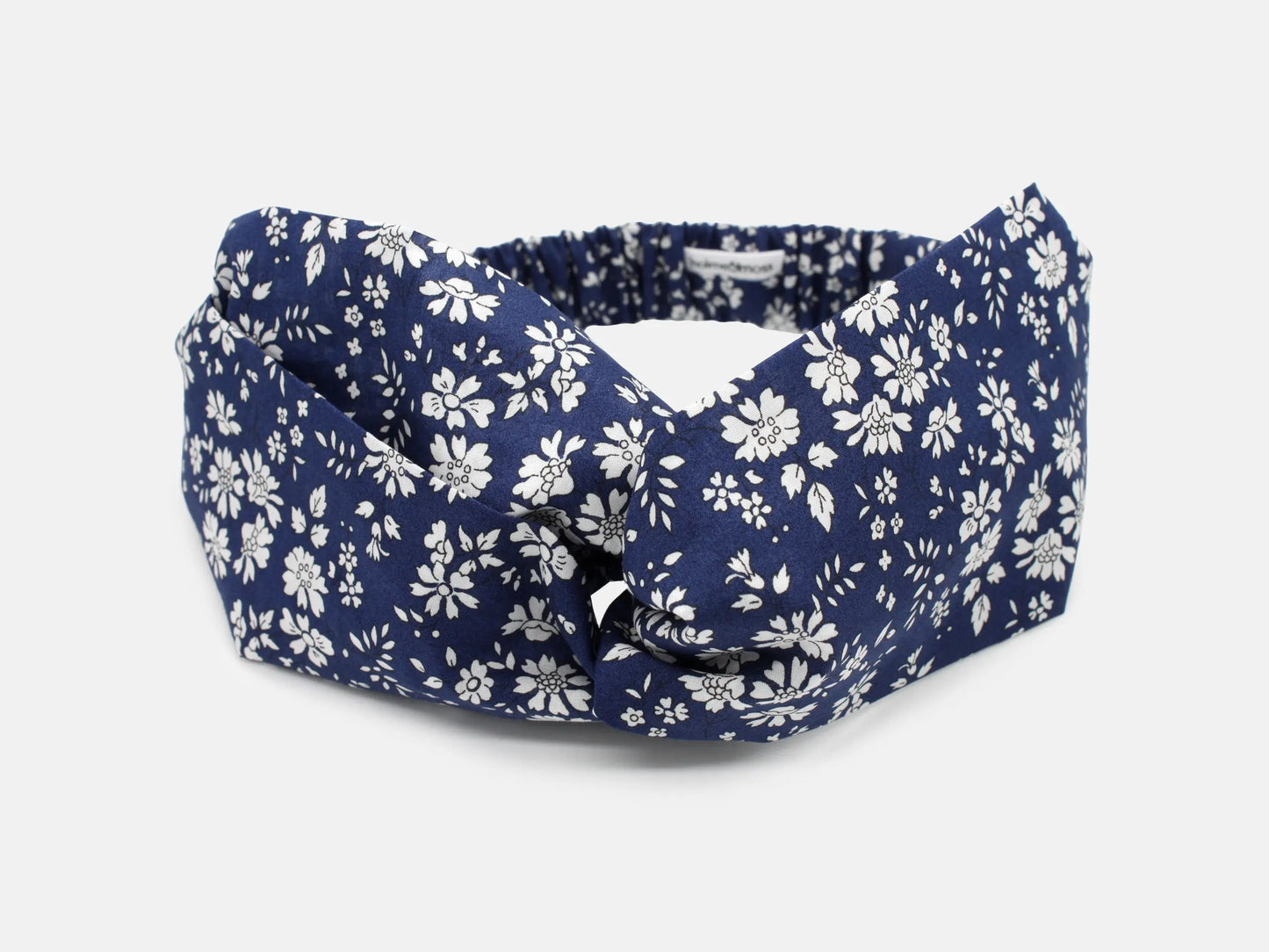 Twist Headband - Liberty Capel U Print Holme & Moss