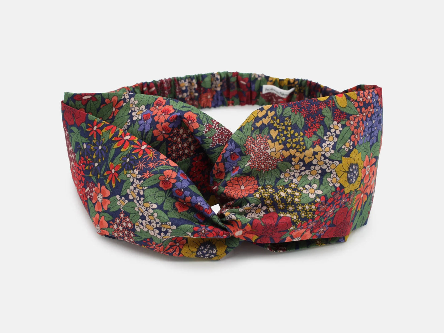 Twist Headband - Liberty Ciara G Print Holme & Moss