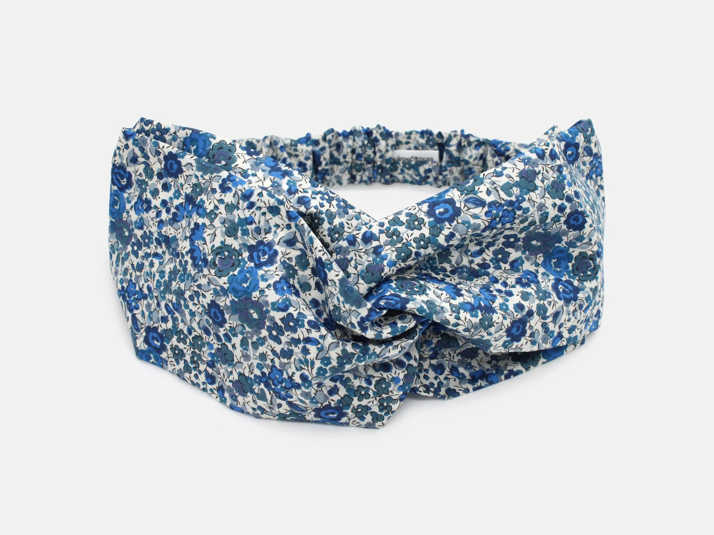 Twist Headband - Liberty Emma and Georgina B Print Holme & Moss