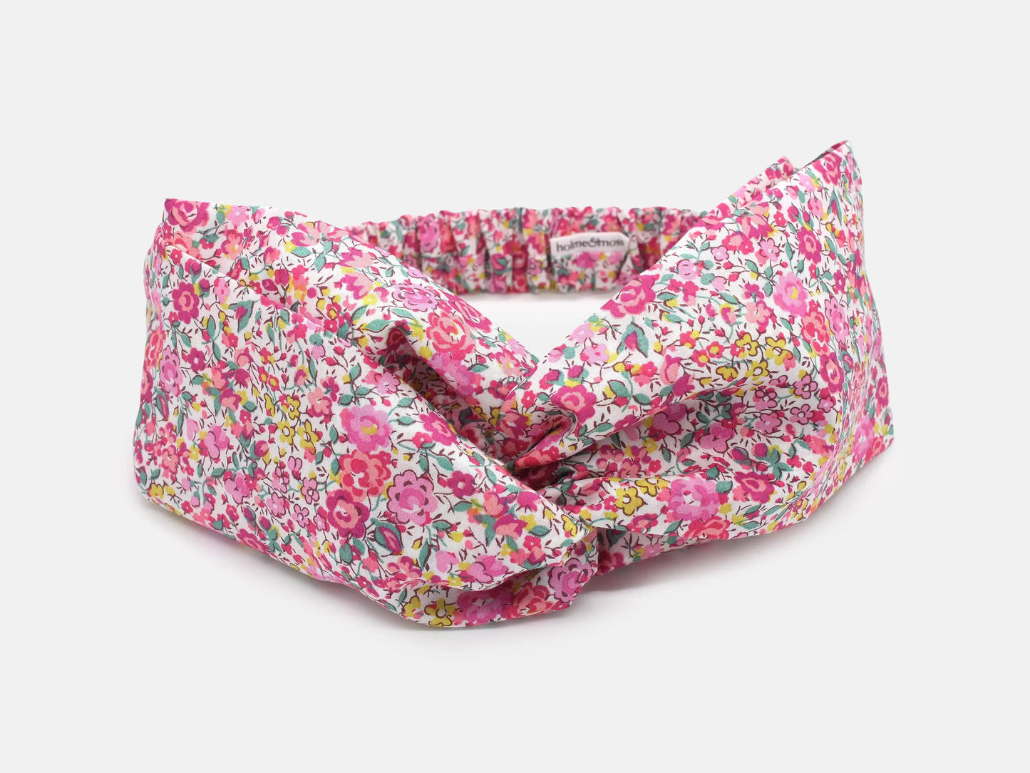 Twist Headband - Liberty Emma and Georgina N Print Holme & Moss