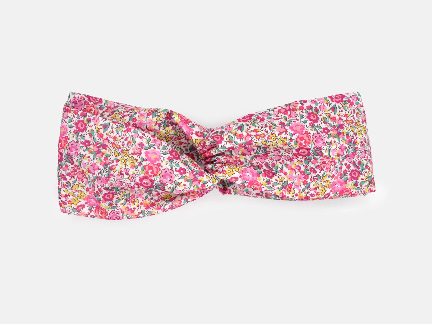 Twist Headband - Liberty Emma and Georgina N Print Holme & Moss