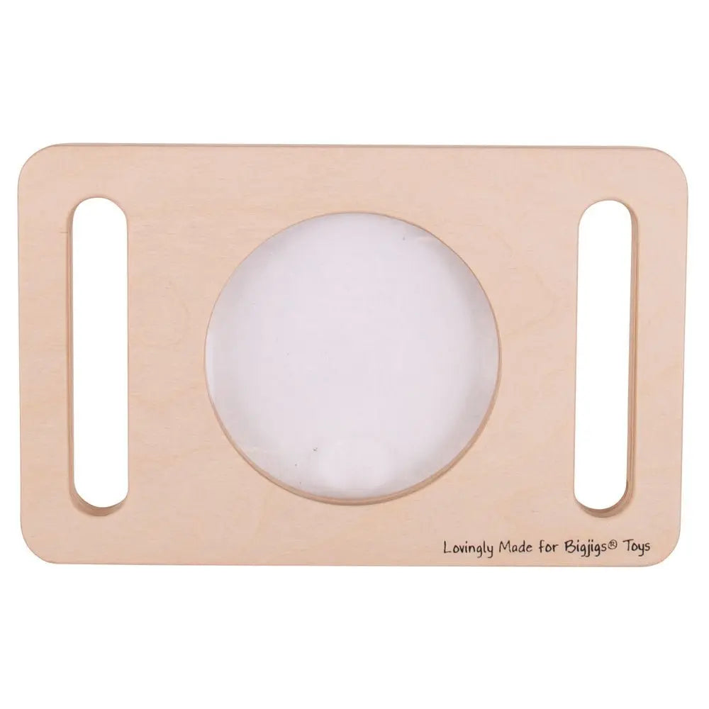 Two Handed Magnifier Glass Toby Tiger