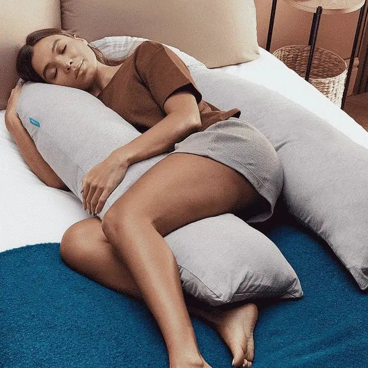 U-Shaped Pregnancy Pillow Kally Sleep