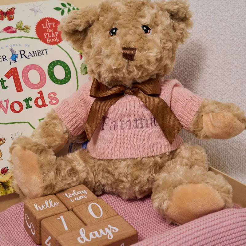 ULTIMATE CAROUSEL GIFT SET The Baby Gifting Company