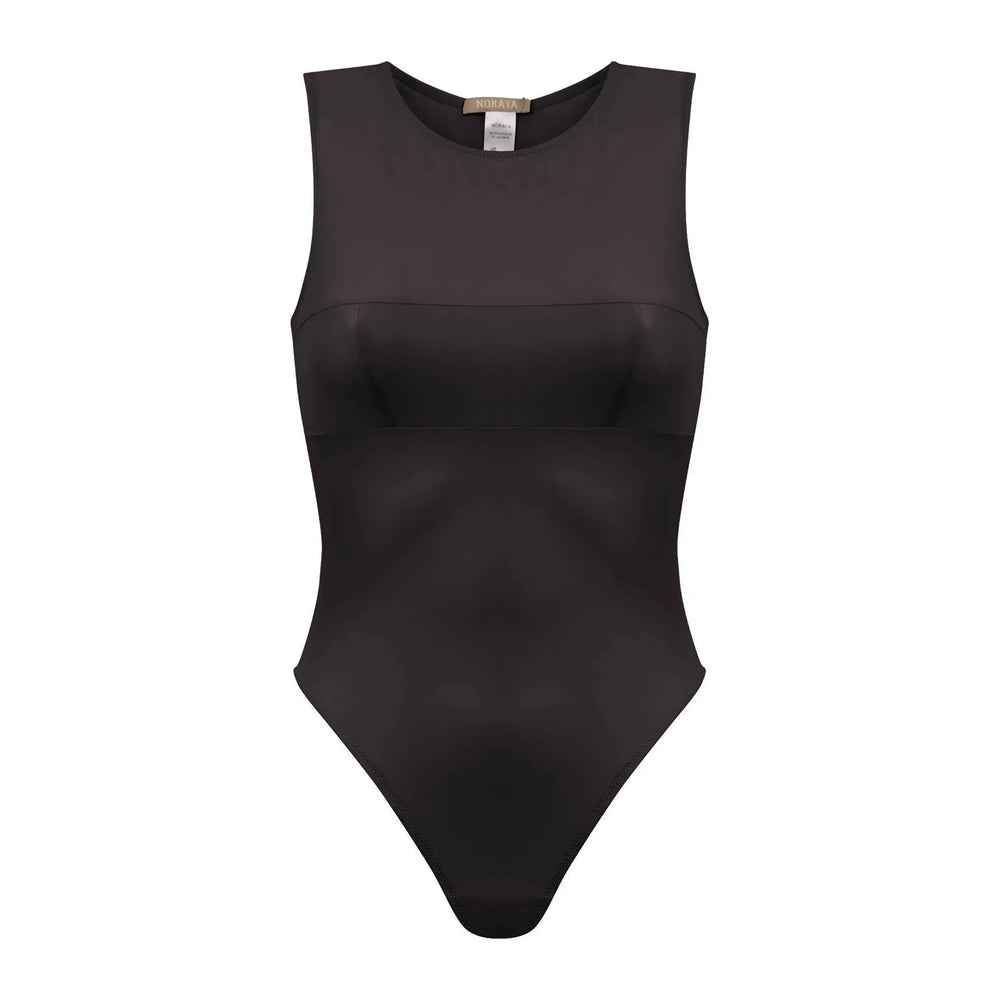 ULTRA Bodysuit Black NOKAYA