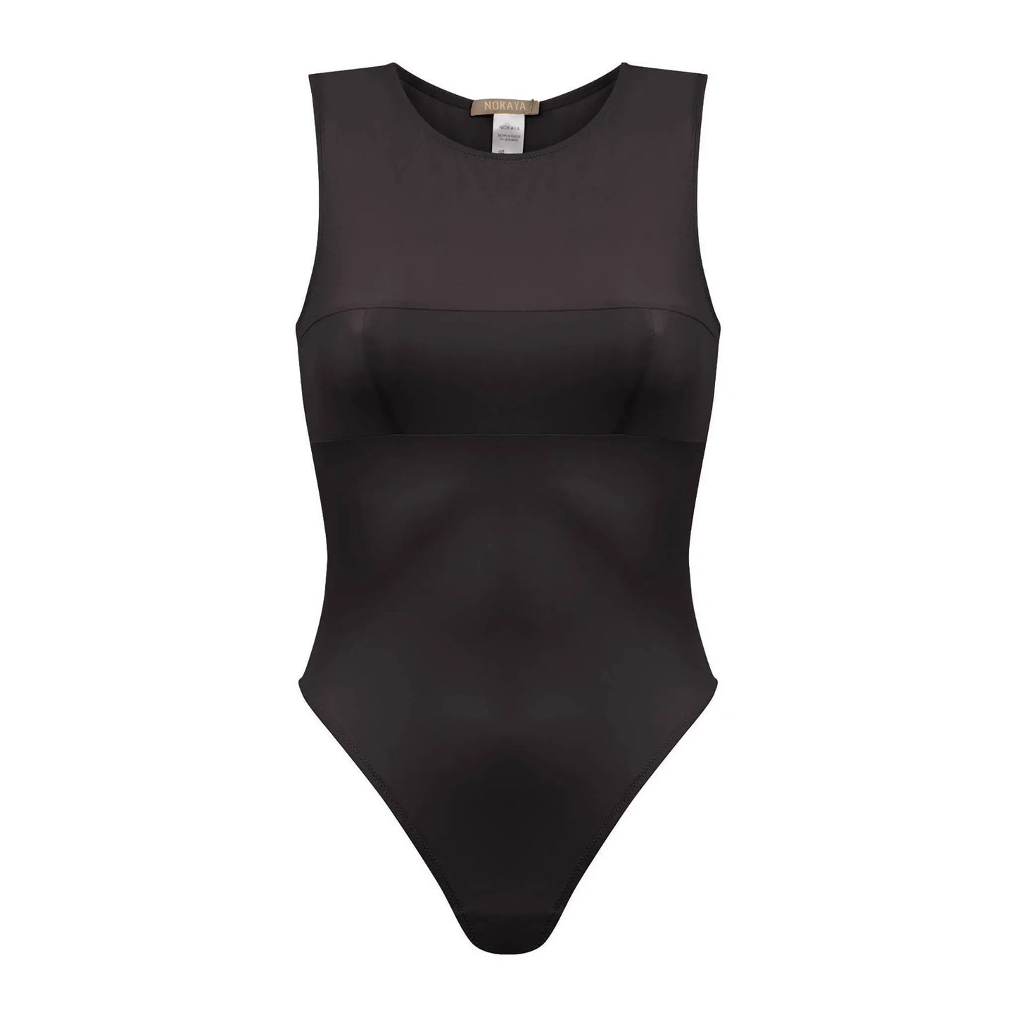 ULTRA Bodysuit Black NOKAYA