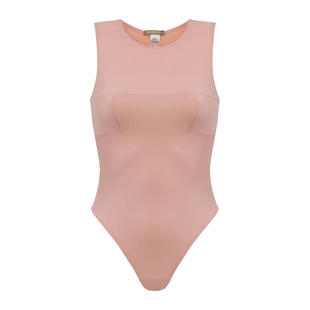 ULTRA Bodysuit Nude NOKAYA