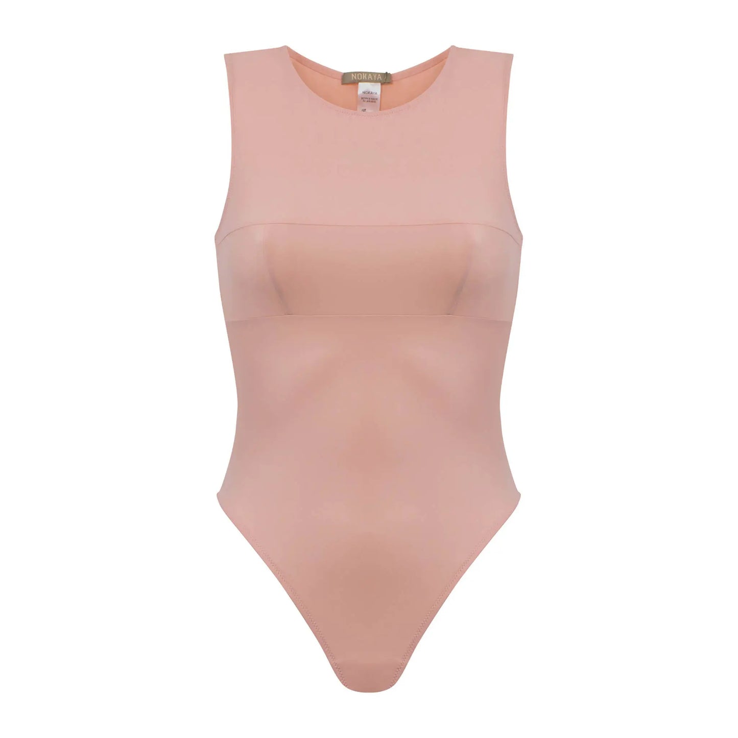 ULTRA Bodysuit Nude NOKAYA