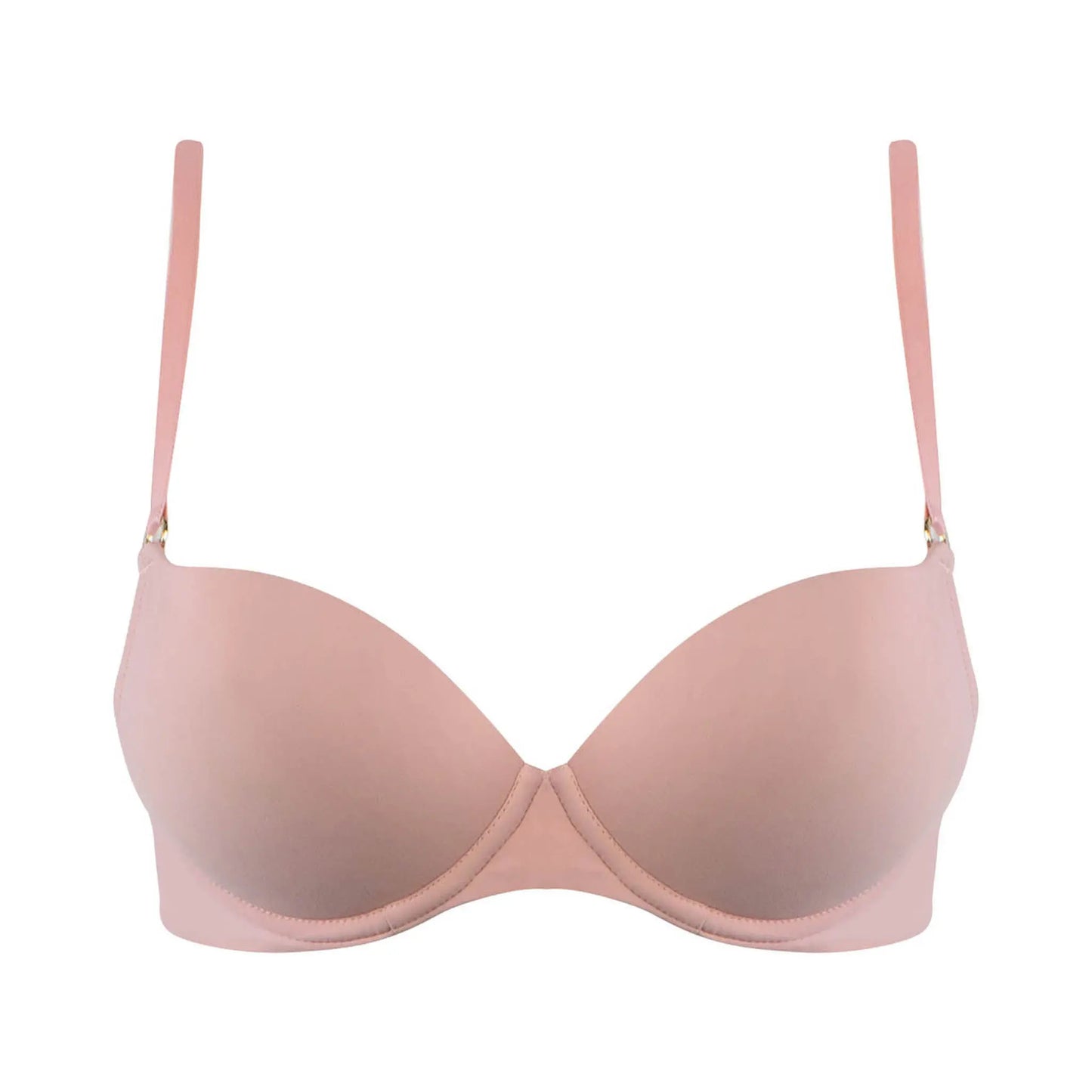 ULTRA Push-Up T-Shirt Bra Nude NOKAYA