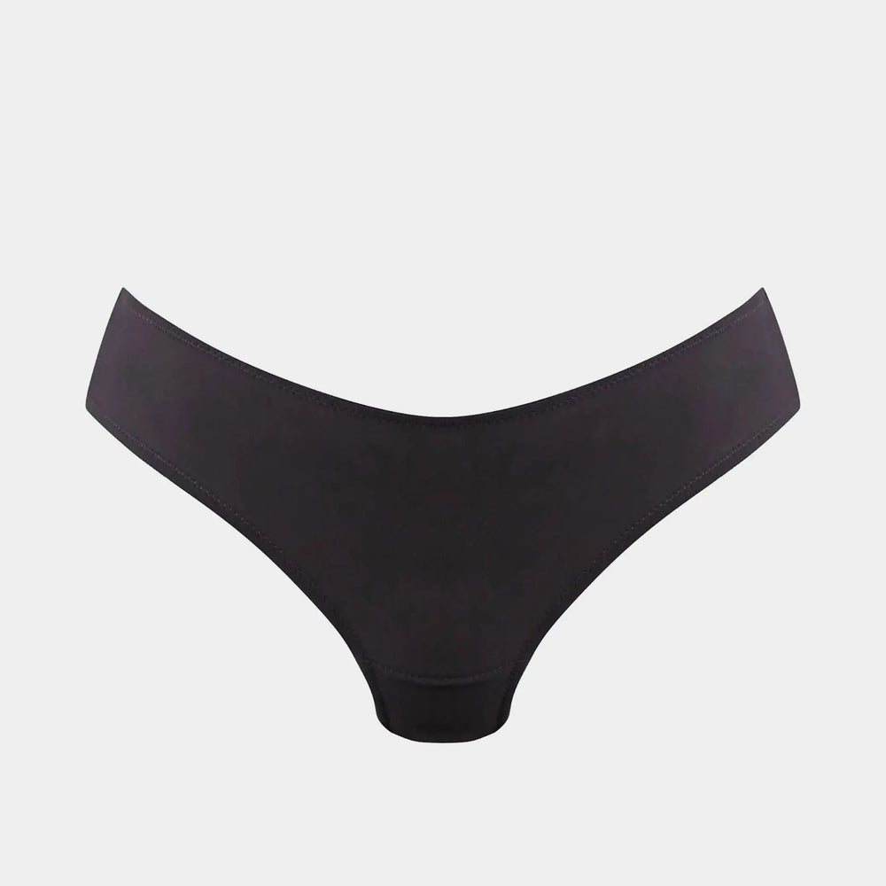 Ultra Black Bikini NOKAYA